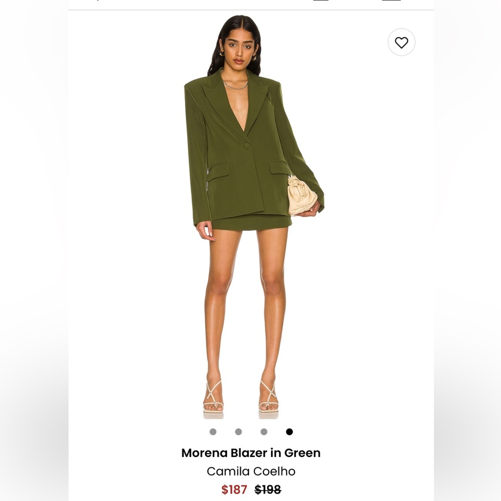 Morena Blazer